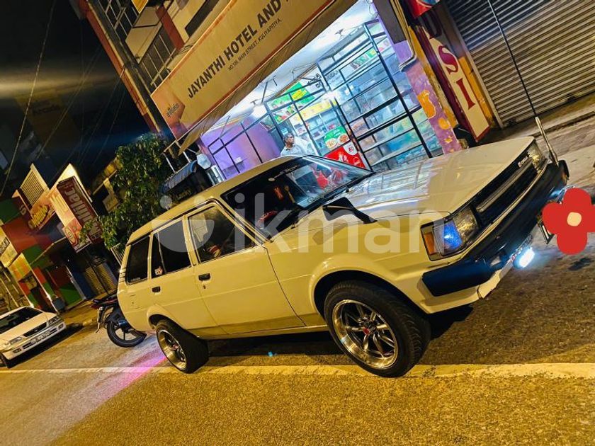 Toyota Corrolla Car for Rent in Gampaha City ikman