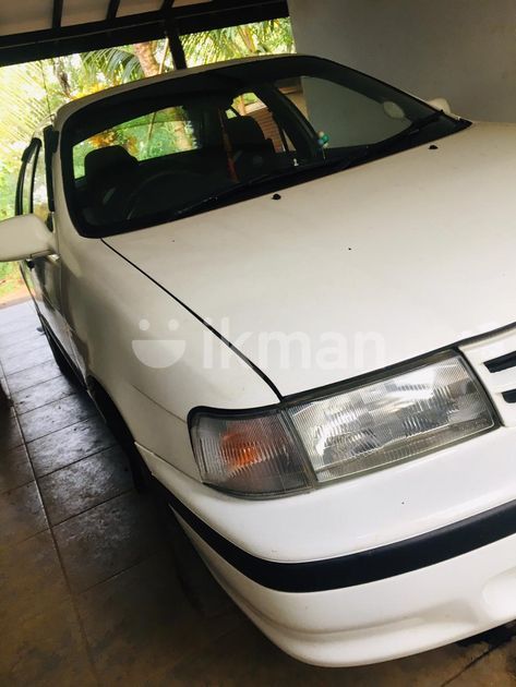 Toyota corsa 1991