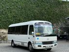 Toyota Coaster 2011