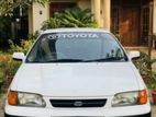 Toyota Corsa car 1996