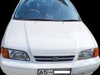 Toyota Corsa car 1997