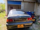 Toyota Corsa Crosa 1994