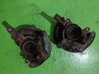 Toyota Corsa EL51 Front Hub Set