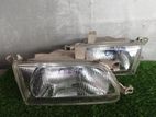 Toyota Corsa Glass Headlight