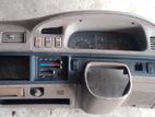 Toyota CR 27 Dashboard and Steering Coloum