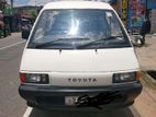 Toyota CR27 1989