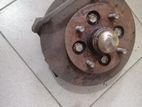 Toyota CR42 Front Right Hub and Disk
