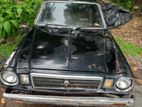 Toyota Cressida X30 1970