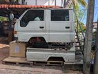 Toyota Crew Cab Body