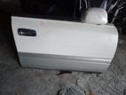 Toyota Crown 151/155 Right Front Door with Mirror