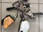 Toyota Crown 171 Front Seat Belt set