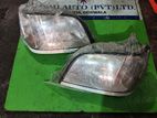 Toyota Crown 171 Head light set
