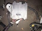 Toyota Crown 1G Engine wire Harness and ECU