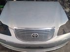 Toyota Crown Grs180 Bonnet with Front Bumper