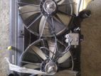 Toyota Crown GRS200 Radiator and fans
