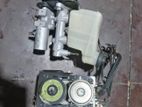 Toyota Crown (GWS204) ABS Pump - Reconditioned