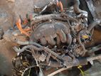 Toyota Crown (GWS204) Complete Engine - Reconditioned