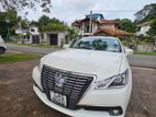 Toyota Crown Royal Saloon 2016