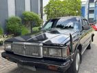 Toyota Crown Super Saloon 1982