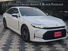 Toyota Crown Z Black Package 2024