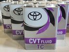 Toyota Cvt Fluid Tc