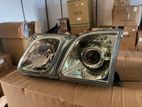 Toyota Cygnus Xenon Headlight