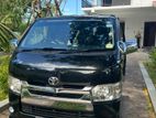 Toyota Hiace Dark Prime 2014