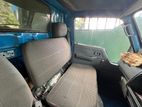 Toyota Dayana 150 Cabin