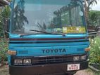 Toyota Dayana Bus 1991