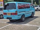 Toyota Dolphin 102 1991