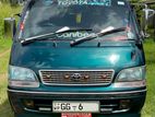 Toyota Dolphin 110 1997