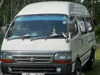 Toyota Dolphin 2001