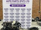Toyota Dolphin 3L Auto Gear Complete Engine
