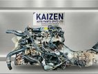 Toyota Dolphin 5L Manual Gear Complete Engine