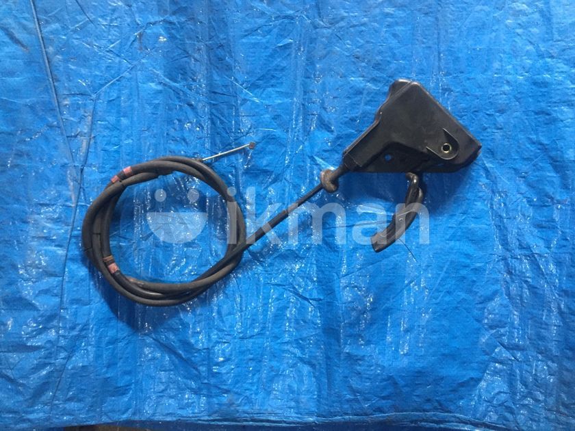 Toyota Dolphin Accelerator Padel for Sale in Colombo 14 ikman