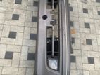 Toyota Dolphin custom bumper