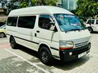 Toyota Dolphin DX 123 Super Long 1998