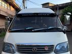 Toyota Dolphin Grand Cabin Highroof 1999
