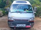 Toyota Dolphin Hiace 1992