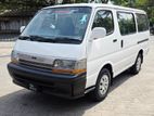 Toyota Dolphin HIACE LH102 D/AC 1991