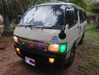 Toyota Dolphin Hiace Super GL 102 1993