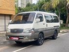 Toyota Dolphin HIACE UNREGISTERED 1990