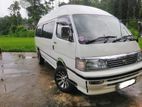 Toyota Dolphin Highroof 14 Seats Van for Hire