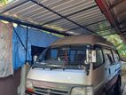 Toyota Dolphin HighRoof 1991