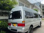 Toyota Dolphin Highroof LH 182 2003