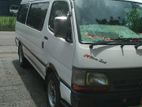 Toyota Dolphin Highroof Van for Rent