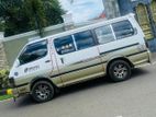 Toyota Dolphin LH 102 1989