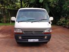 Toyota Dolphin LH 102 1991
