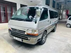 Toyota Dolphin LH 172 2002