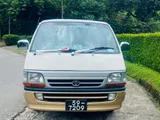 Toyota Dolphin LH102 1991